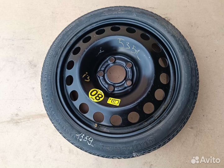 Докатка Опель 5/110