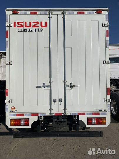Isuzu Elf, 2023