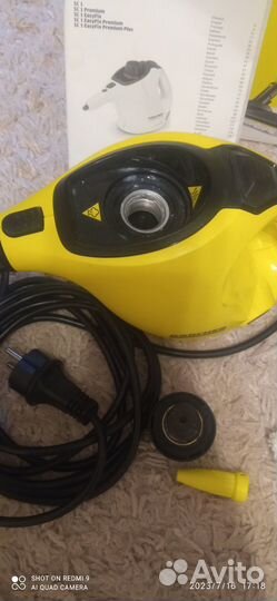 Karcher sc1 (Керхер)