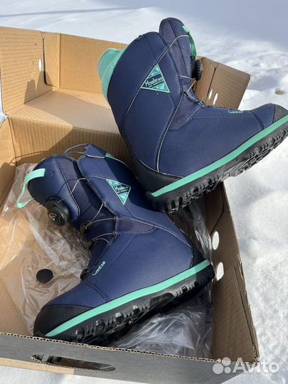 Сноубордические ботинки 37