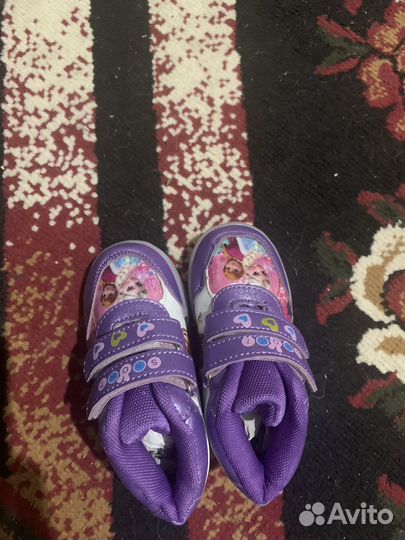 Детская обувь