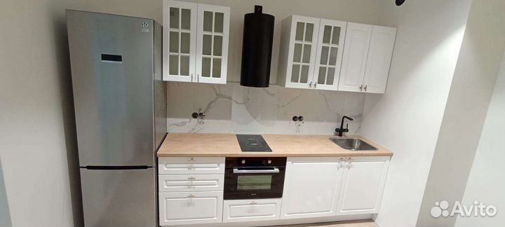 Замена столешницы на кухне