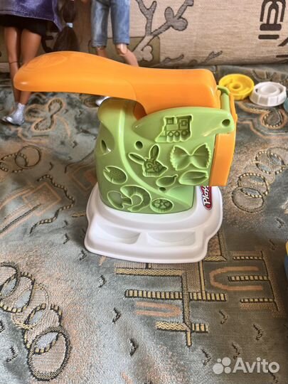 Игровой набор Play-Doh