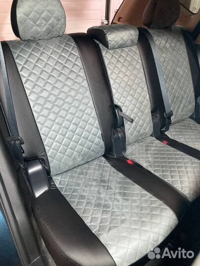 Модельные авточехлы