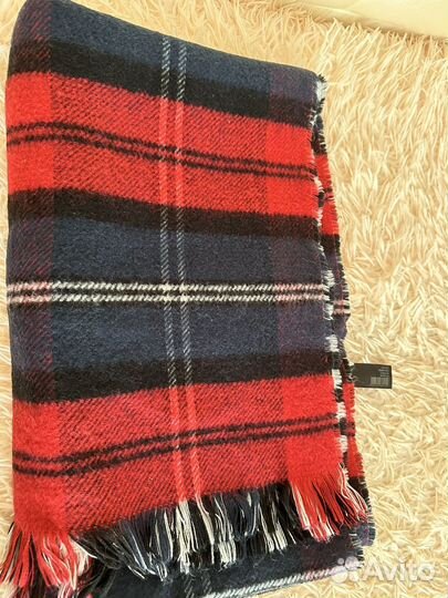 Новый двусторонний шарф