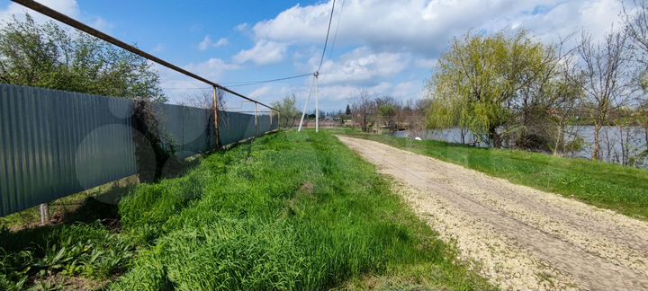 Участок 16 сот. (ИЖС)