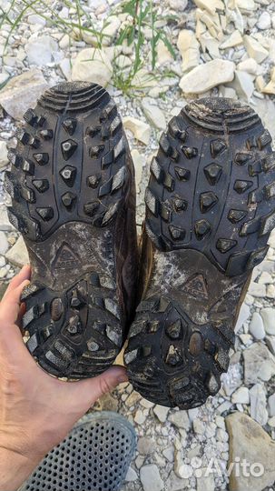 Ботинки для охоты и походов Rocky