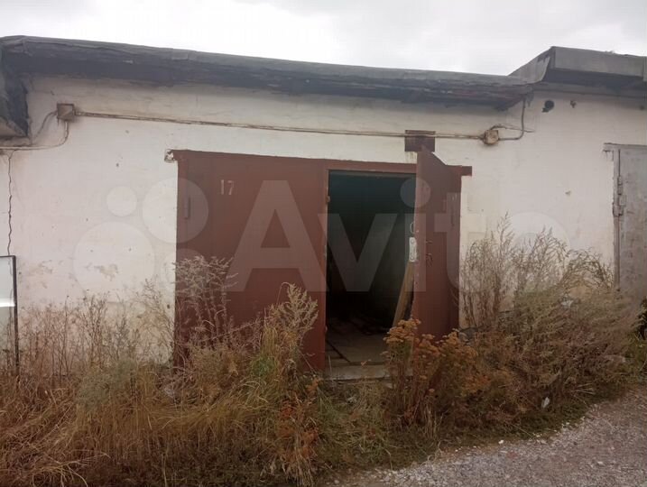 Гараж, 25 м²