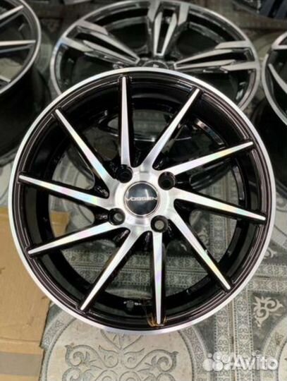 Новые диски R16 для на LADA Vesta/4x100