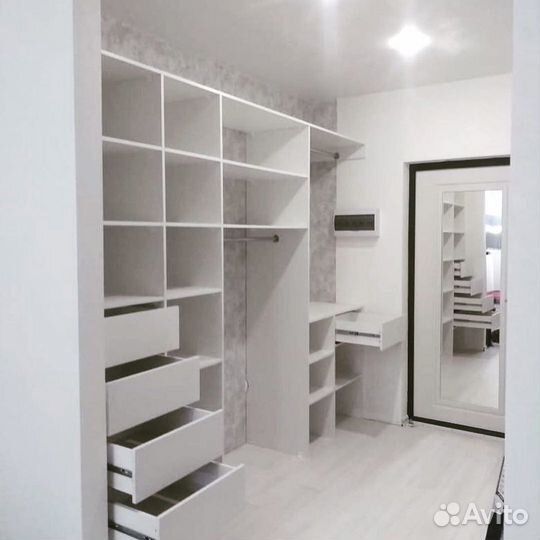 Шкаф купе от фабрики