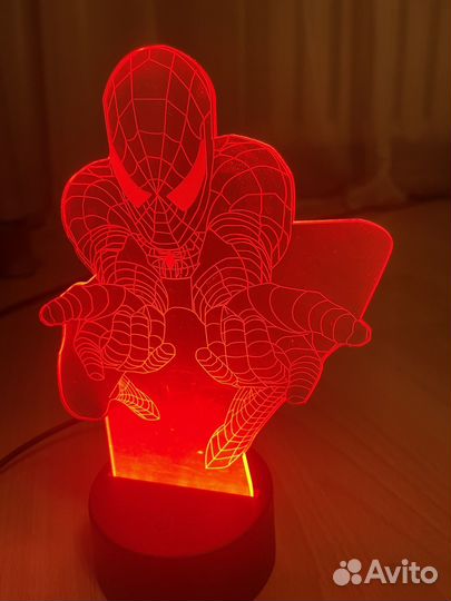 Лампа-ночник