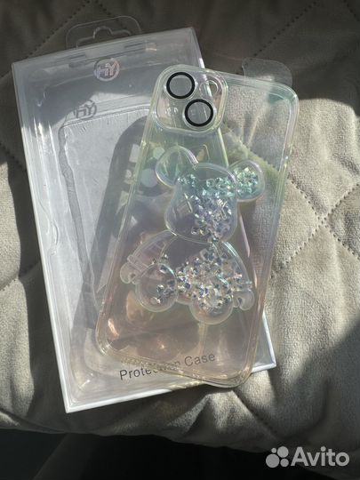 Чехол на iPhone 13