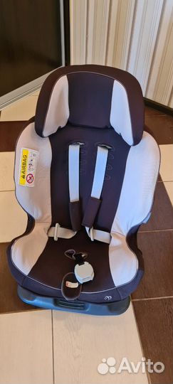 Детское автокресло от 0 до 7 лет