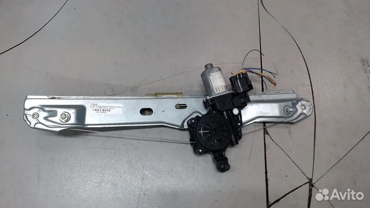 Стеклоподъемник электрический Ford C-Max 2010, 201