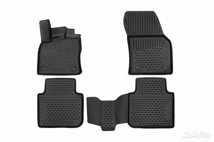Коврики в салон для KIA Sorento