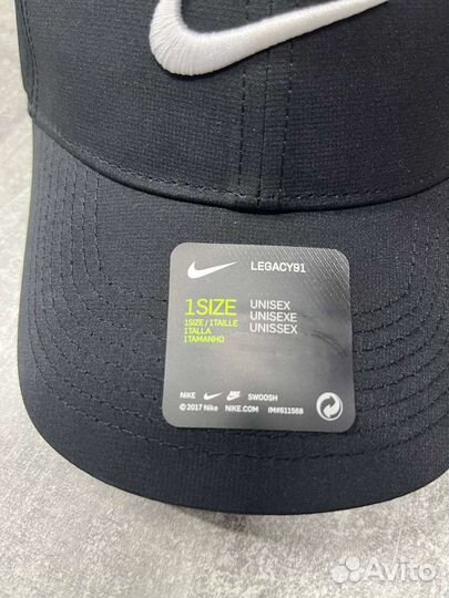 Кепка Nike