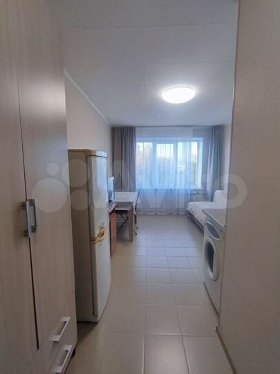 1-к. квартира, 17 м², 9/9 эт.