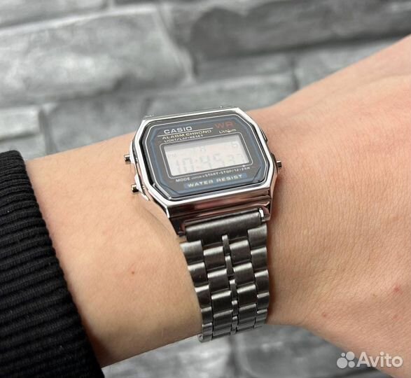 Часы casio мужские и женские новые