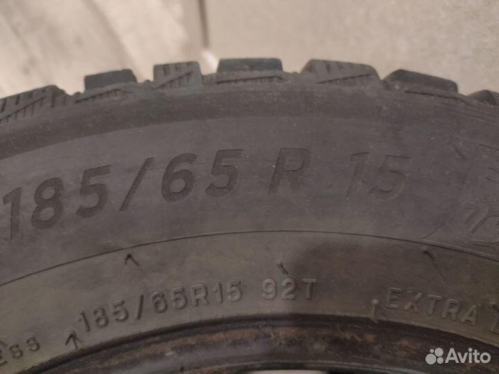 Michelin X-Ice North 4 15/65 R18 92T