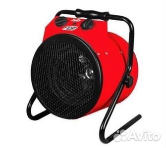 Пушка тепловая электрическая fest TVC-3D