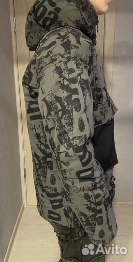 Куртка зимняя мужская