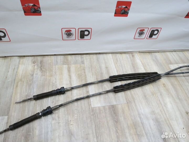 Кулиса МКПП Volkswagen Polo