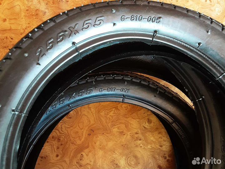 Покрышки на трёхколёсный велосипед. Новые