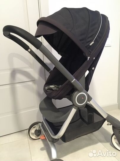 Коляска Stokke Scoot