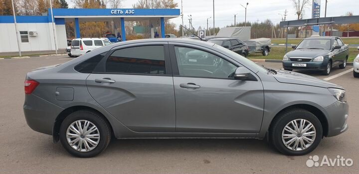 LADA Vesta 1.6 AMT, 2017, 92 000 км