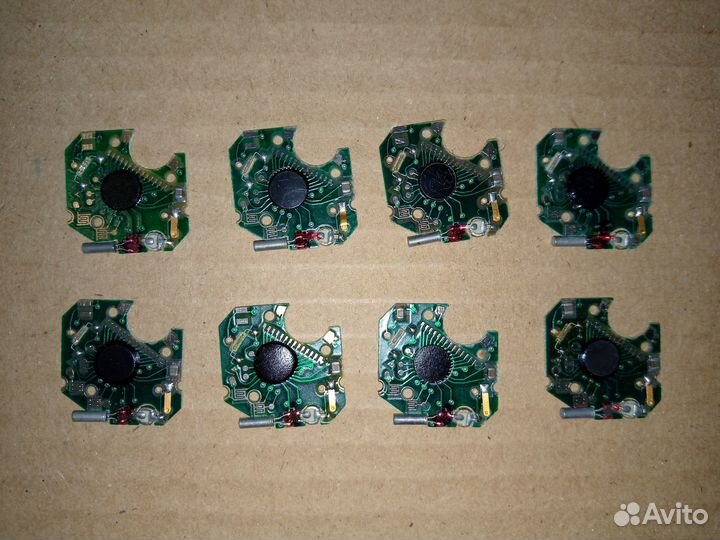 Платы к часам «Электроника 58»