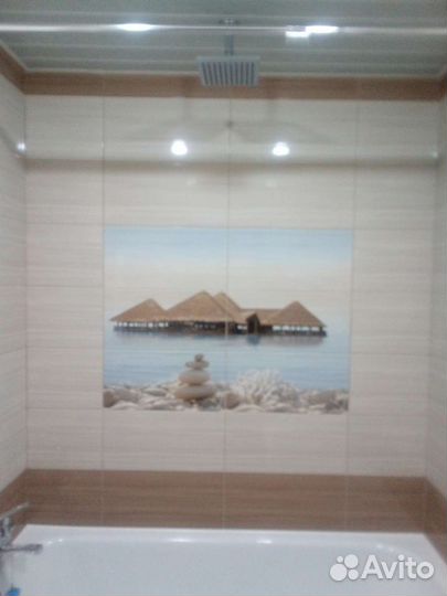 Отделочные работы