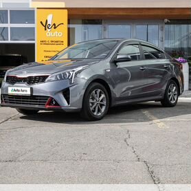 Kia Rio 1.6 AT, 2021, 33 545 км