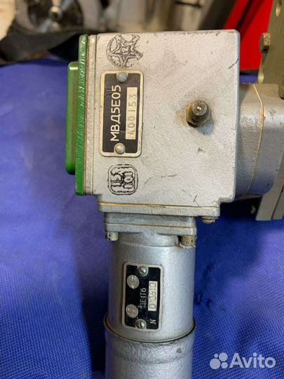 Заслонка мвд5е05