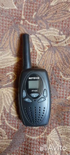 Радиостанция retevis