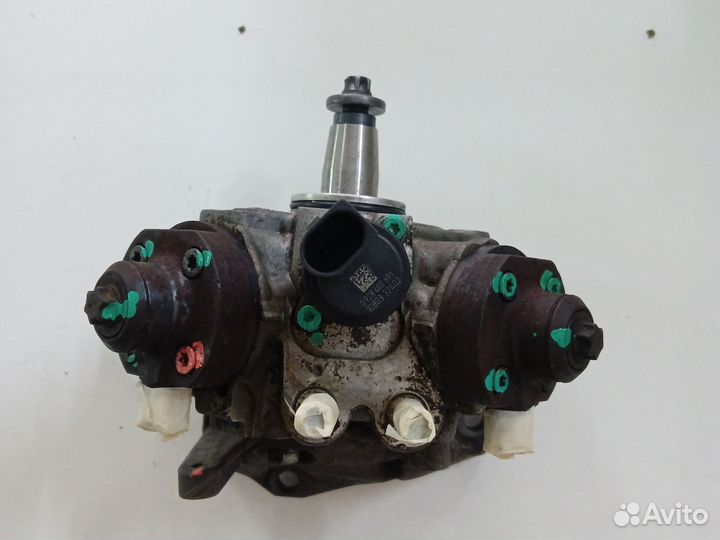 Тнвд BMW N57D30