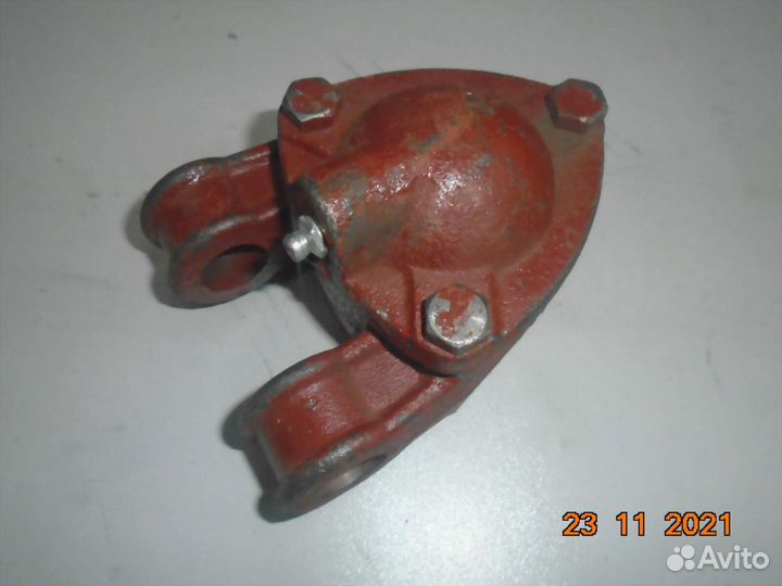 Головка шатуна (разборная с шсп-20) кдп 11-1 М-20