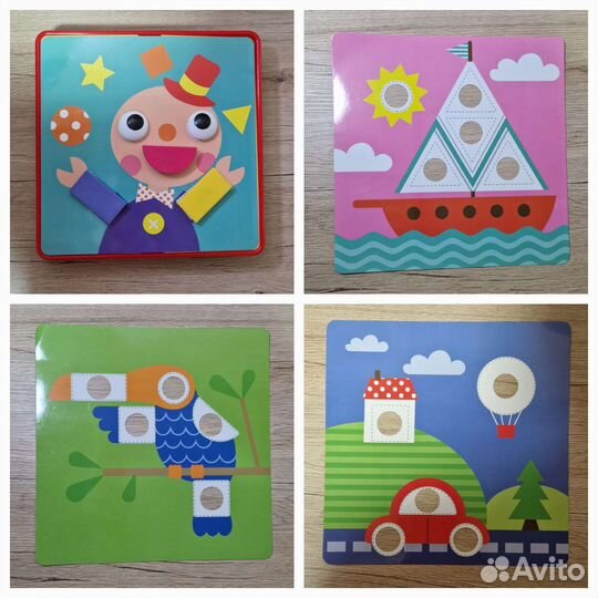 Мозаика детская