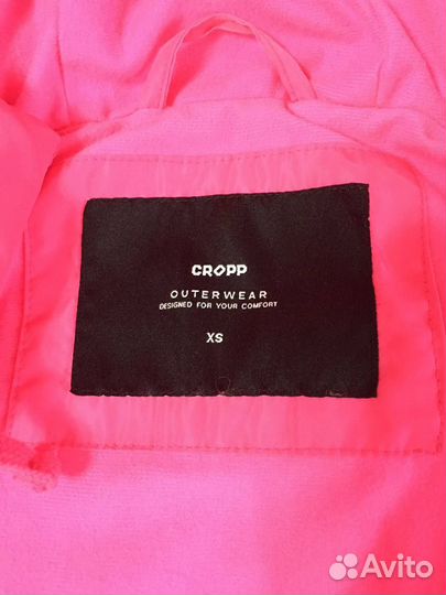 Куртка демисезонная женская