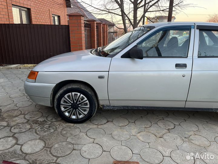 ВАЗ 2110 1.6 МТ, 2005, 200 000 км