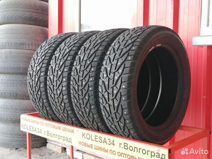 Tigar Ice 195/55 R16