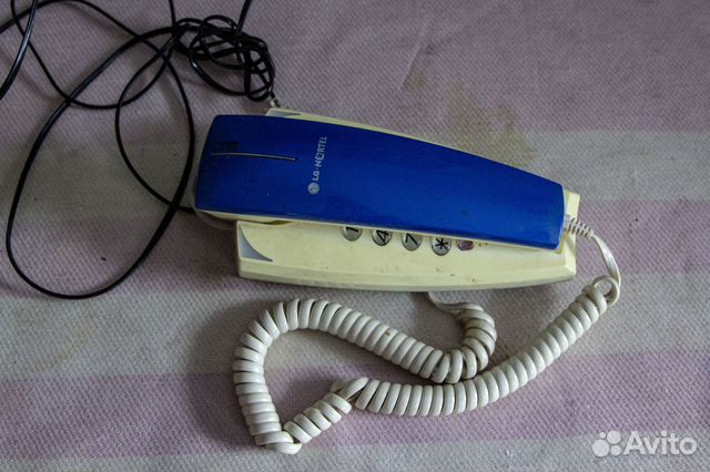 Стационарный телефон LG-nortel