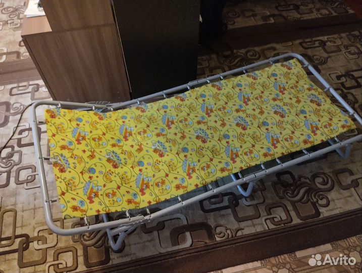 Раскладушка