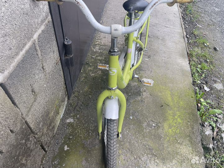 Велосипед stels