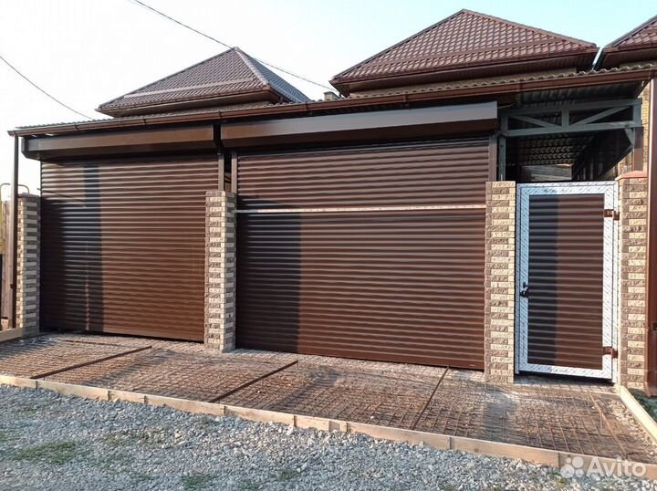 Рольставни