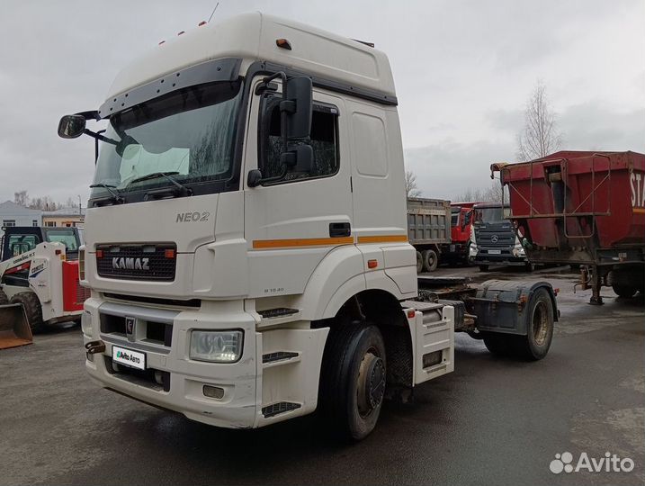 КАМАЗ 5490 NEO 2, 2021