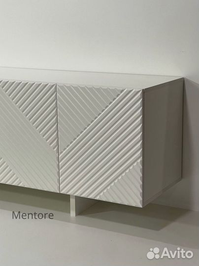 Тумба тв Bravo с тест-драйвом (1400х400х300 мм)