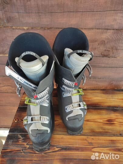 Горные лыжи atomic