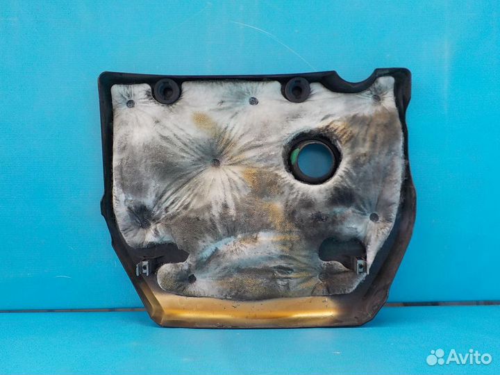 Декоративная крышка двигателя mazda 6 (GH) 2007-20