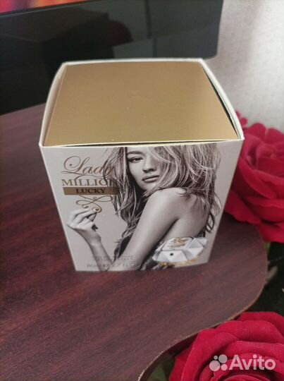 Духи парфюм женский