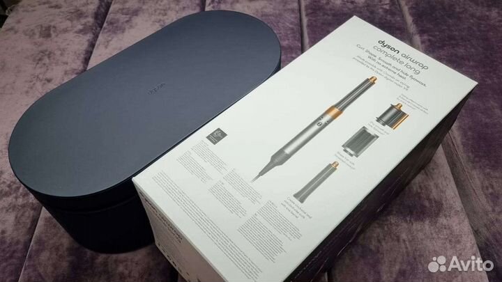 Запечатанный Dyson Airwrap Complete Long HS05